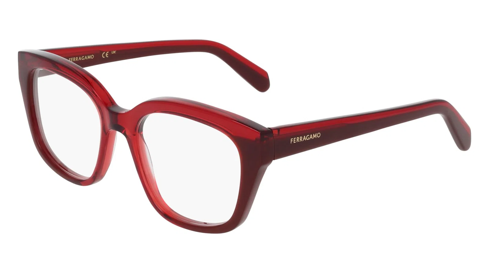 Salvatore Ferragamo SF3023 Eyeglasses - view 4